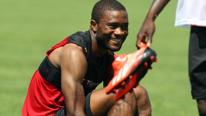 <p>Aurélien Chedjou - Galatasaray'dan Beşiktaş'a</p>