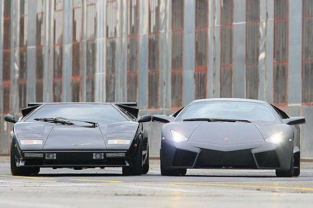 <p>Lamborghini</p>
