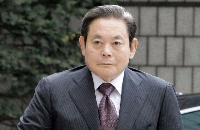 <p>67- Lee Kun-Hee - 15.1 milyar dolar</p>
<p>Samsung - Güney Kore</p>