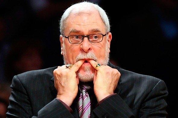 <p>"Ben Jordan'a maçta ne yapması gerektiğini söylemezdim ama sana söylüyorum." <br />
<br />
Phil Jackson'dan Kobe Bryant'a...</p>
