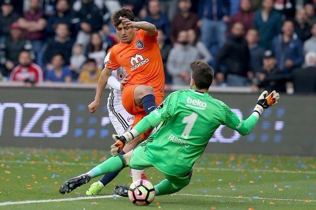 <p>- Cengiz Ünder ----> Antoine Griezmann'ın Başaksehir şubesi...</p>