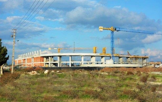 <p>Yeni Akhisar Stadyumu</p>
