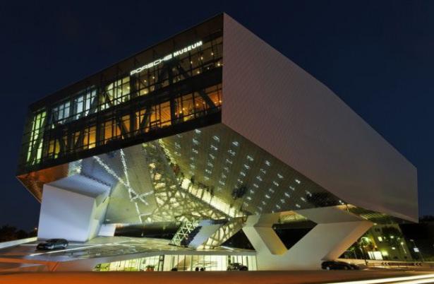 <p>Porsche Museum (Stuttgart, Germany)</p>

<p> </p>
