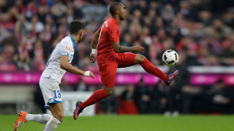<p>63 - Douglas Costa - Bayern Münih</p>