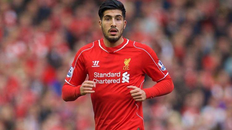 <p>Almanya forması giyen ve Liverpool'da oynayan Emre Can'ı kendisinin de keşfettiğini ve Emre Can'ın Almanya'yı seçmesinden önce babası Orhan Can ile konuştuğunu söyledi.</p>