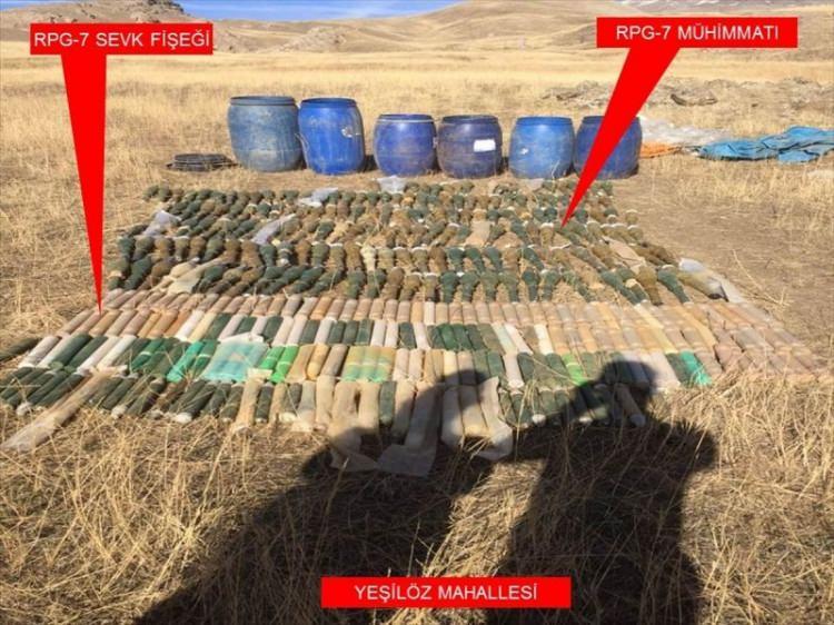 <p>19 kutu muhtelif sağlık malzemesi, 160 litre benzin, </p>