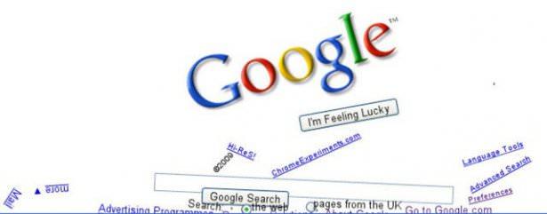 <p>Yerçekimi Google arama çubuğuna “Google gravity” yazın ve kendimi şanslı hissediyorum düğmesine basın. Sayfadaki tüm öğelerin yerçekimine kapılıp düştüğünü göreceksiniz. İsterseniz farenizin yardımı ile bu öğelerle oynayabilirsiniz.</p>

<p> </p>
