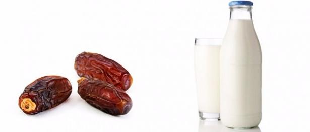 <p><strong>İki güzel helal şey hurma ve süt</strong></p>

<p> </p>
