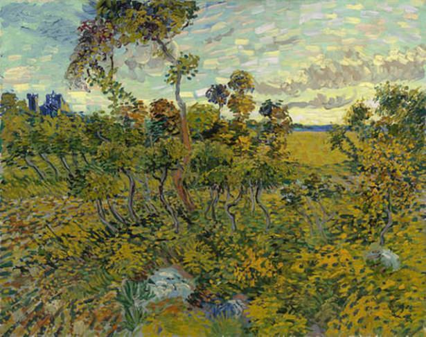 <p>Norveç'te bir evin tavan arasında imzasız Van Gogh tablosu bulundu. </p>
<p> </p>