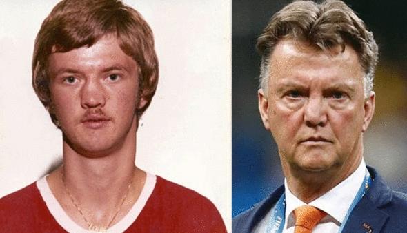 <p>van Gaal</p>
