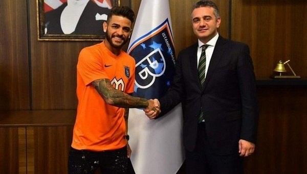 <p>Júnior Caiçara, Schalke 04'den Medipol Başakşehir'a<br />
<br />
3,00 mil. €</p>