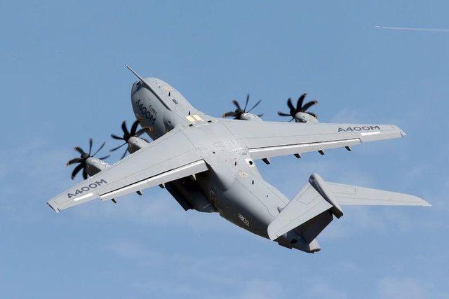 <p>Habertürk'ün haberine göre, Hava Kuvvetleri için toplam 10 adet A400M uçağı üretilecek. Bu yıl içinde beşinci uçağın teslimatının da yapılması planlanıyor.</p>

<p> </p>

<ul>
</ul>

<ul>
</ul>
