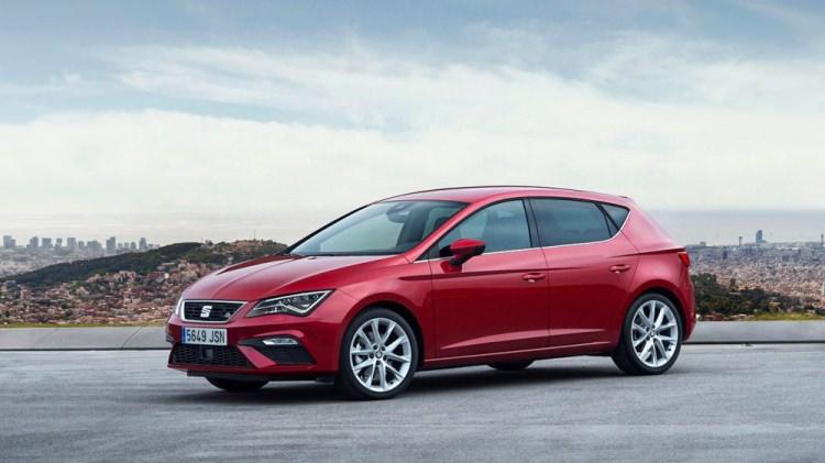 <p>SEAT Leon DSG</p>
