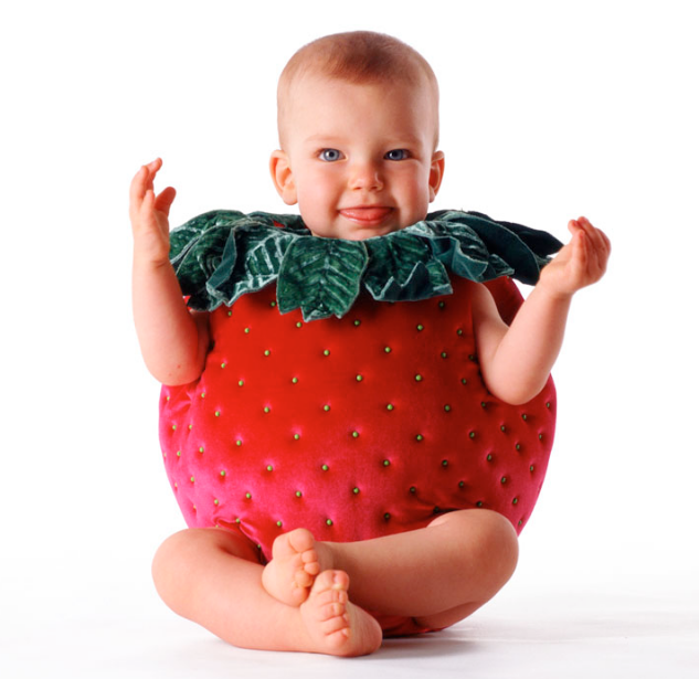 <p><strong>İşte bakmaya doyamayacağınız bebeklerin meyve kostümleri...</strong></p>
