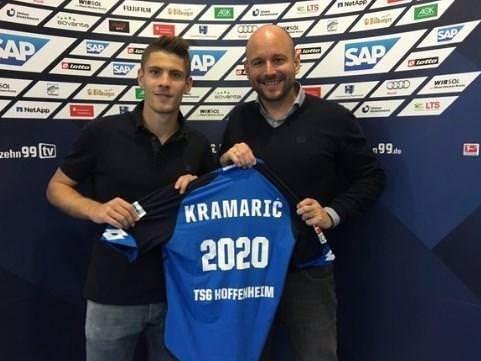 <p><strong>Kramaric</strong><br />
Leicester City > Hoffenheim</p>