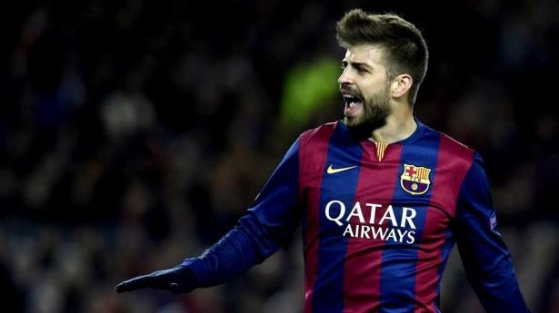 <p>Gerard Pique</p>
