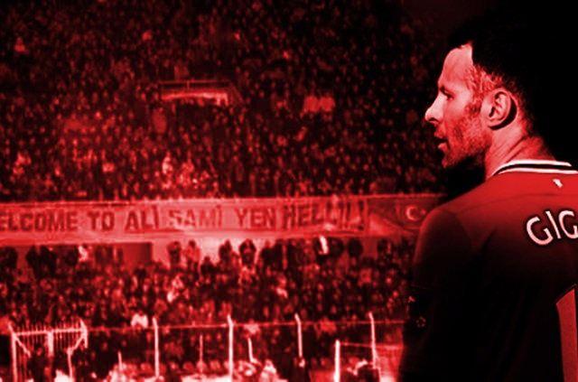 <p>Manchester United efsanesi Ryan Giggs:<br />
<br />
<strong>"Asla Galatasaray'ınki gibi bir deneyim yaşamadım. Santradan iki saat önce zemine bakmak için sahaya çıktık ve stat tamamen doluydu." </strong></p>