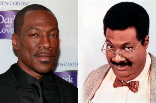 <p>Eddie Murphy - Sherman Klump Çatlak Profesör</p>

<p> </p>
