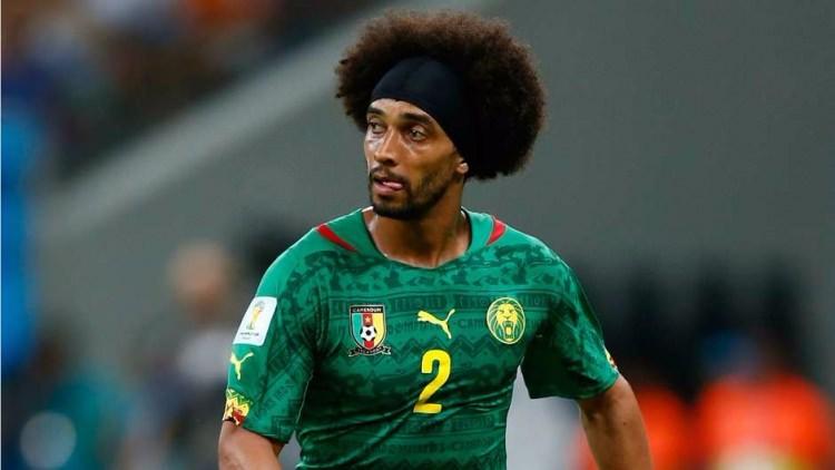 <p>Benoît Pierre David Assou-Ekotto (28) harf)</p>
