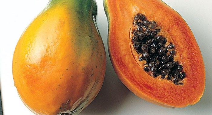 <p><strong>Papaya</strong></p>

<p>Papaya çekirdekleri de etkili yöntemlerden birisiydi. </p>

<p> </p>
