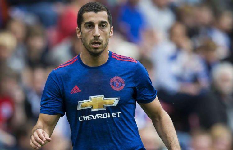 <p><strong>Henrikh Mkhitaryan</strong><br />
<br />
Manchester United'ın yaz transfer döneminde Paul Pogba, Zlatan Ibrahimovic ile birlikte heyecan yaratan transferlerinden biri olan Henrikh Mkhitaryan, geride kalan lig maçlarında taraftarın beklediği performansı sergileyemedi.</p>