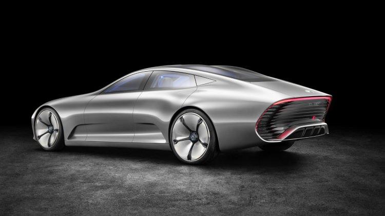 <p>Mercedes-Benz Concept IAA</p>
