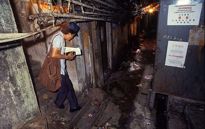 <p>'Walled City', suçların yoğun olduğu bir bölge olarak ünlense de yaşayanlar arasında hayatını suça bulaşmadan normal sürdürmeyi başarmış insanlar da vardı. Şehirde ticari hayat orta büyüklükte bir şehirde olması gerektiği gibiydi.</p>
<p> </p>