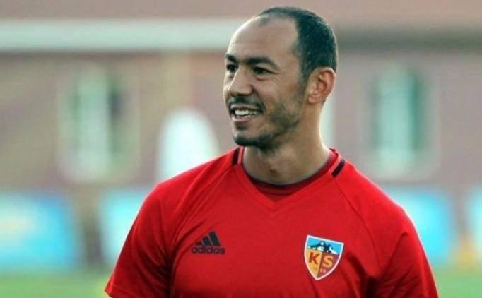 <p>Umut Bulut (Kayserispor)</p>
