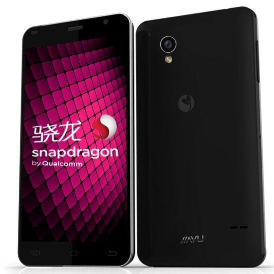 <p>Jiayu S1</p>

<p>Jiayu, Çin merkezli bir üretici. Ceplerinde diğer firmaların<br />
telefonlarından etkilenen firma, S1'e Snapdragon 600 işlemci, 2GB RAM, 5<br />
inç full HD ekran ve 13 megapiksel kamera gibi güçlü özellikler<br />
eklemiş.</p>
