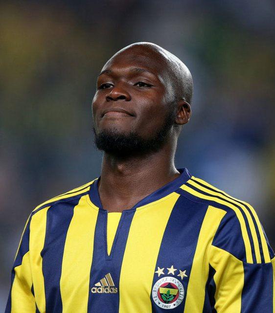 <p>Moussa Sow - Yaşı: 29 - Takımı: Al Ahli (Dubai)</p>