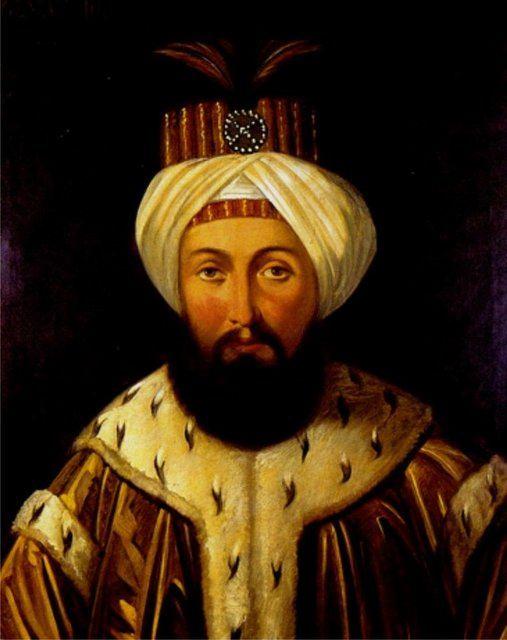 <p>III. Mehmed</p>

<p> </p>
