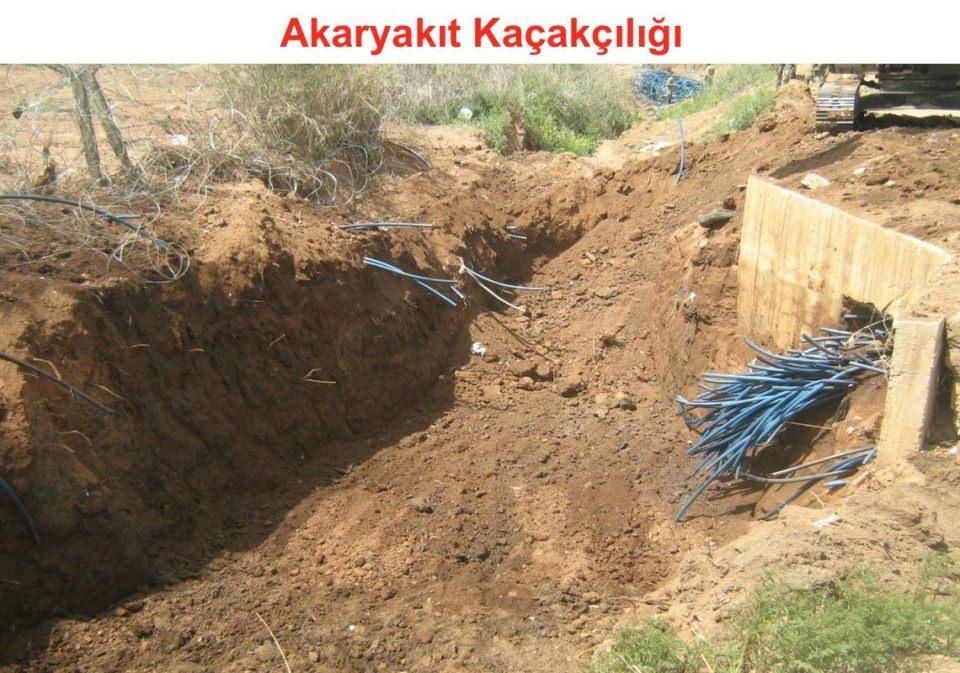 <p>Alınan etkin tedbirler sonucu yurda sokulmaya çalışılan silah sayısında da ciddi azalma meydana geldi.</p>
<p> </p>