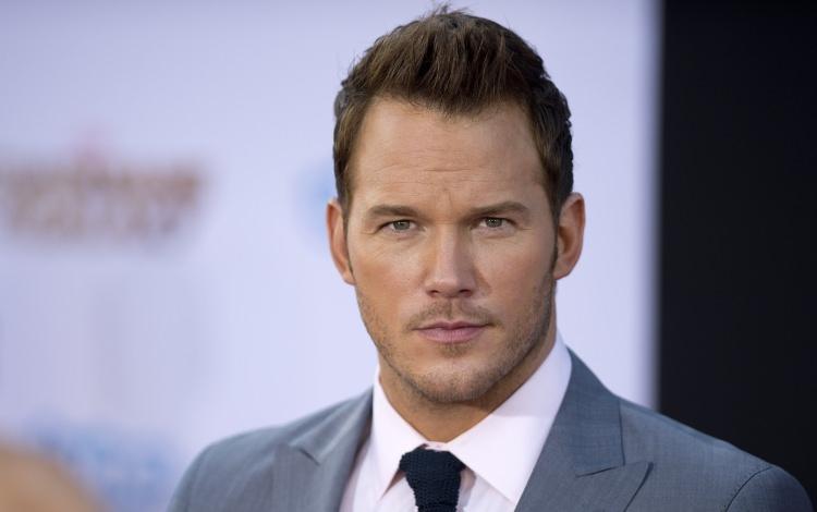 <p>2. Chris Pratt / 124.40 dolar</p>
