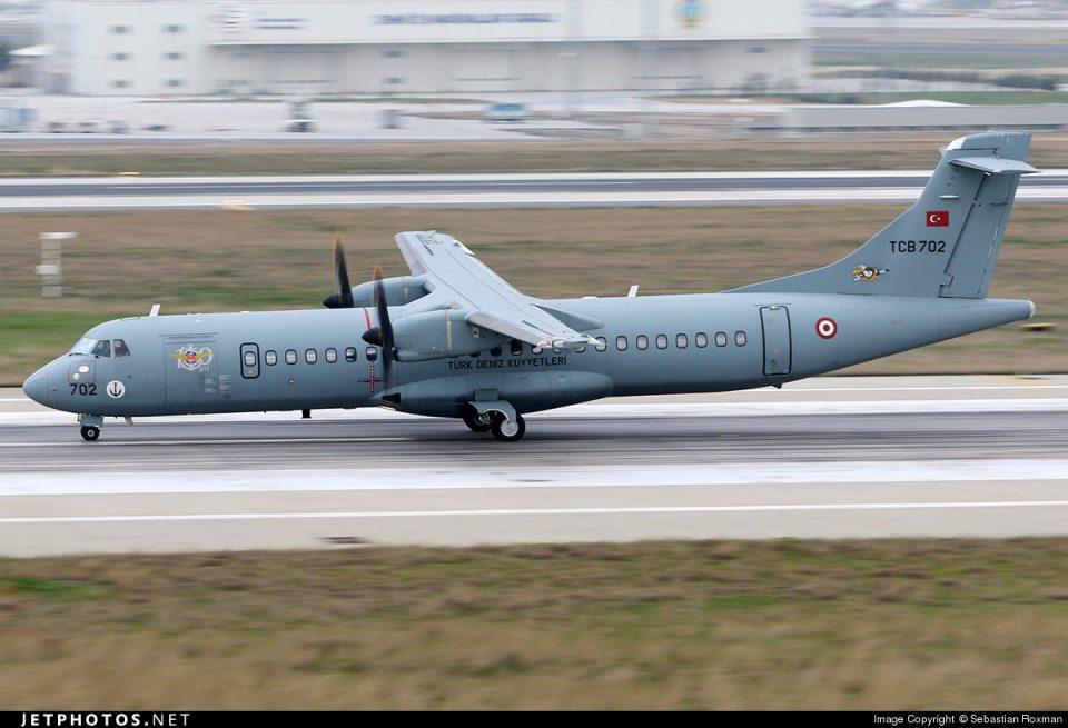 <p>TUSAŞ tarafından modifikasyonu ve yer testleri tamamlanan ilk ATR-72 Deniz Karakol Uçağı, 14 Temmuz'daki ilk uçuşunu hatasız gerçekleştirmişti.</p>
