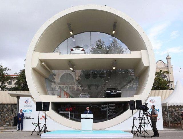 <p>DEPREM VE TSUNAMİDEN ETKİLENMEYECEK</p>
<p> </p>