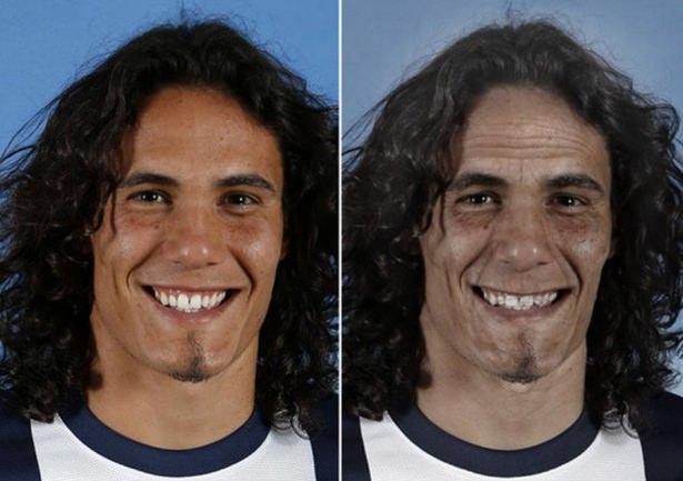 <p>EDİNSON CAVANİ</p>
