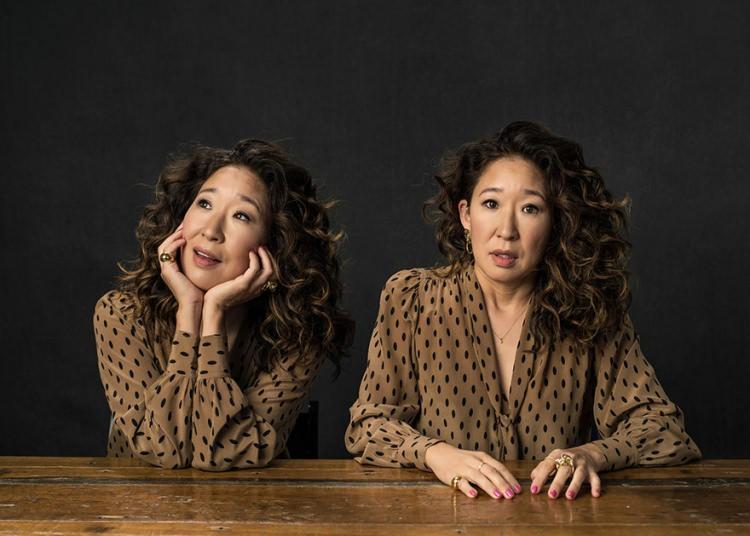 <p>15. <strong>Sandra Oh</strong></p>
