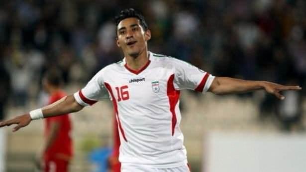 <p>Reza Ghoochannejhad - Rıza Gooşannejad</p>