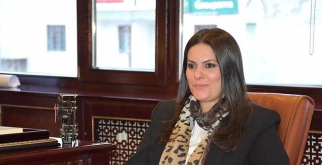 <p>ÇALIŞMA VE SOSYAL GÜVENLİK BAKANI JÜLİDE SARIEROĞLU<br />
<br />
Gazi Üniversitesi İktisadi ve İdari Bilimler Fakültesi Çalışma Ekonomisi ve Endüstri İlişkileri Bölümü</p>