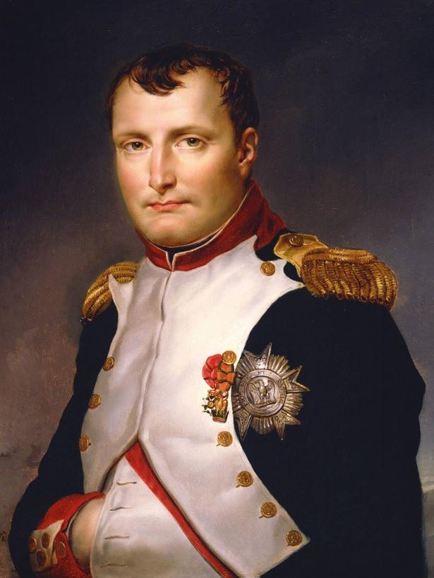 <p>Fransa'nın ünlü ulusal kahramanı Napolyon Bonaparte, aslında İtalyan kökenli bir aileden gelmekteydi. <br />
Hatta kendisinin bizzat İtalyan olduğuna ve çocukluğunda Fransızlardan nefret ettiğine dair de çeşitli iddialar vardır. Çünkü Napolyon, Korsika doğumluduydu ve ünlü komutan doğduğu yıllarda bu ada, İtalyan'ların elinden Fransızlara daha yeni geçmişti.</p>
