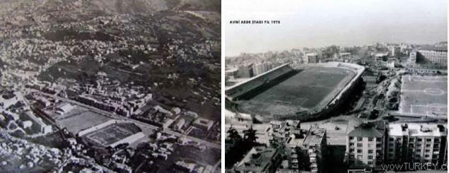 <p>Akyazı'daki Şenol Güneş Spor Kompleksi içinde bulunan yeni stadında maçlarını oynamaya hazırlanan bordo-mavili takım, Hüseyin Avni Aker Stadı'na veda etmek için gün sayıyor.</p>

