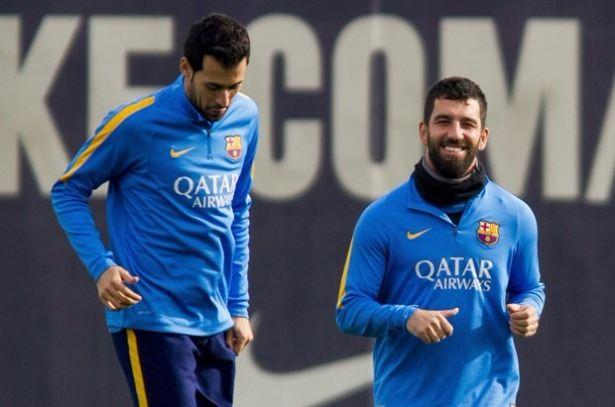 <p>78) Arda Turan<br />
Barcelona</p>
