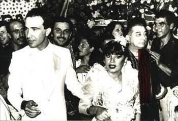 <p>Sezen Aksu ile Sinan Özer</p>
