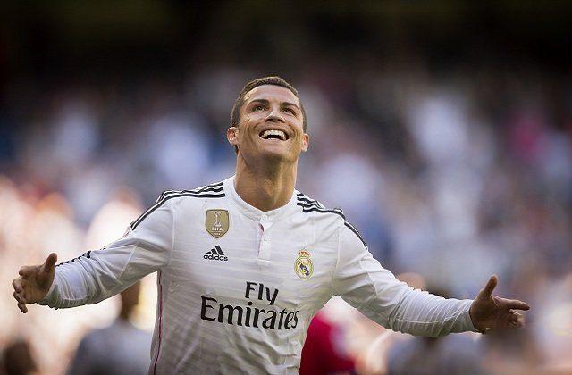 <p>Cristiano Ronaldo - 110 milyon €</p>
