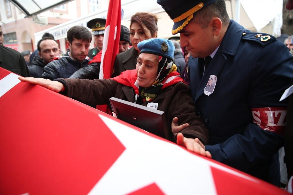 <p>Piyade Uzman Çavuş Ferhat Demir - Bursa<br />
</p>
