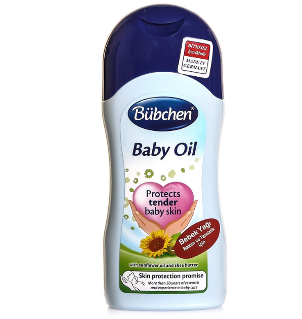 <p><strong>Bübchen Baby Oil 200 ml</strong></p>

<p>27,90 TL</p>
