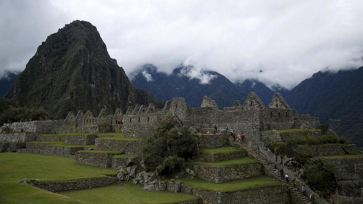 <p>Machu Picchu (Peru).</p>
