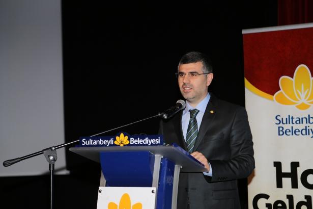 <p>Tanıtım programında konuşan Belediye Başkanı H&uuml;seyin Keskin t&uuml;m projelerinin merkezinde gen&ccedil;lerin olduğunu s&ouml;yledi.&nbsp;</p>

<p>&nbsp;</p>
