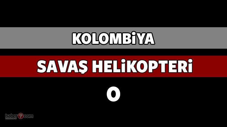 <p>KOLOMBİYA</p>
