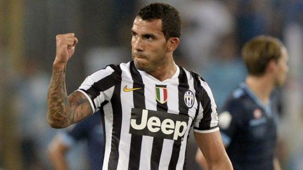 <p>Carlos Tevez</p>

<p> </p>

<p>Apaçi</p>
